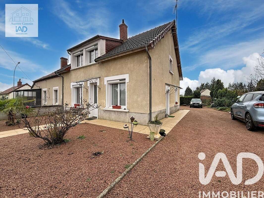 Photo 8 - Maison à SANCOINS