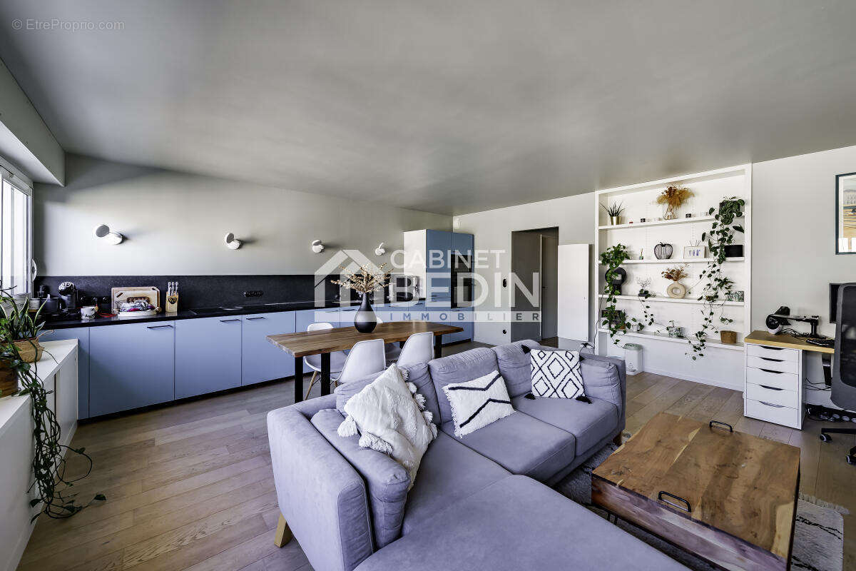 Appartement à BORDEAUX