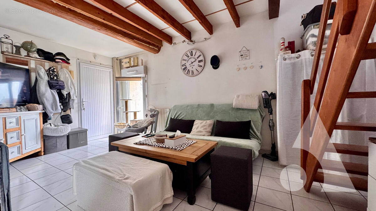 Appartement à CREPY-EN-VALOIS