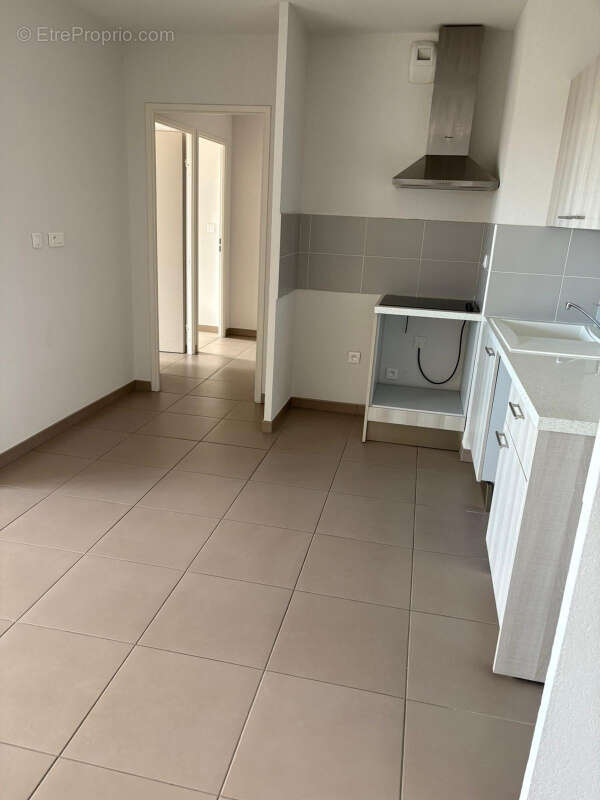 Appartement à SAINT-JEAN-DE-VEDAS