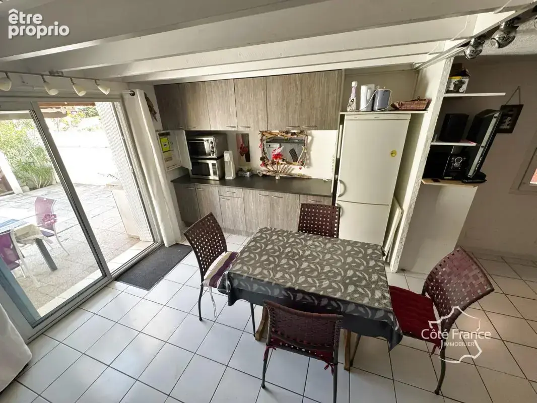 Belle maison secteur Mail de Rochelongue avec place de parki - photo 4