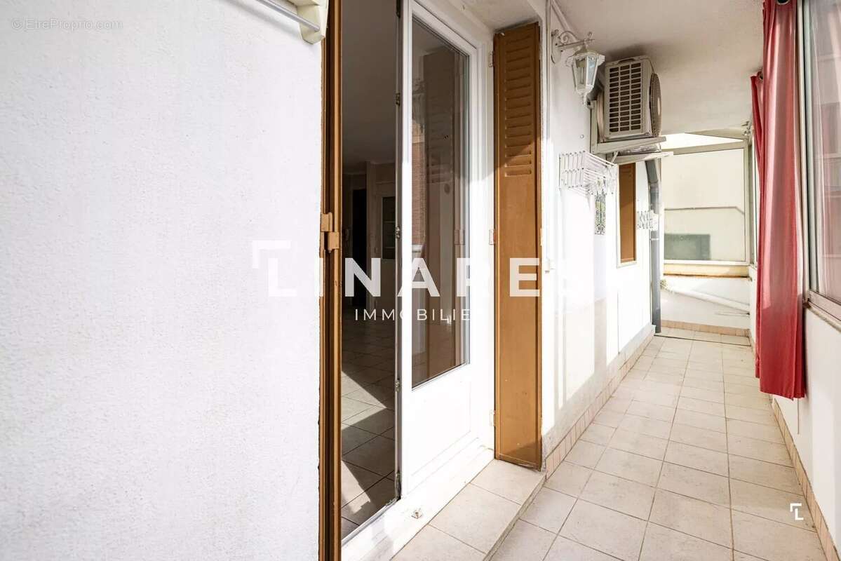 Appartement à MARSEILLE-6E