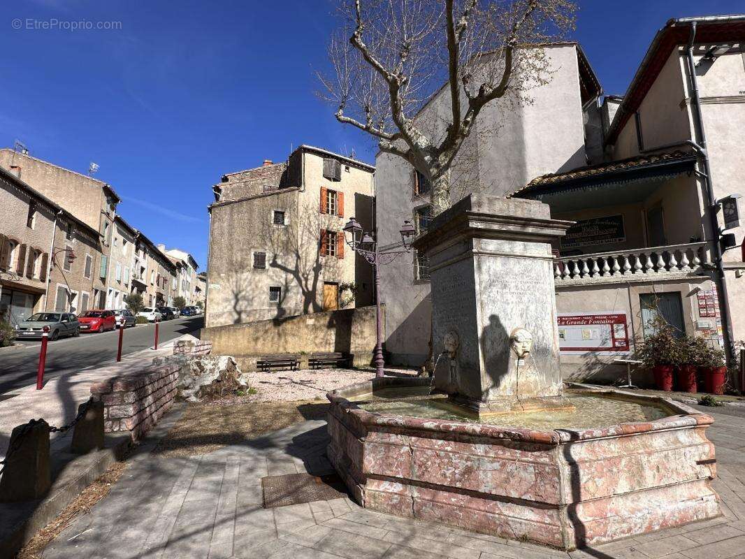 Maison à CAUNES-MINERVOIS