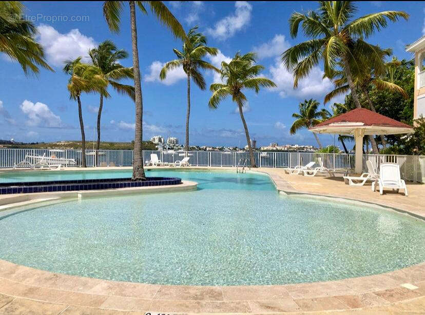 Appartement à SAINT-MARTIN