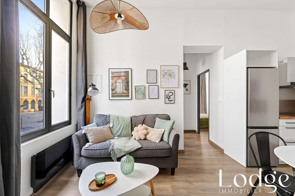 Appartement à AIX-EN-PROVENCE