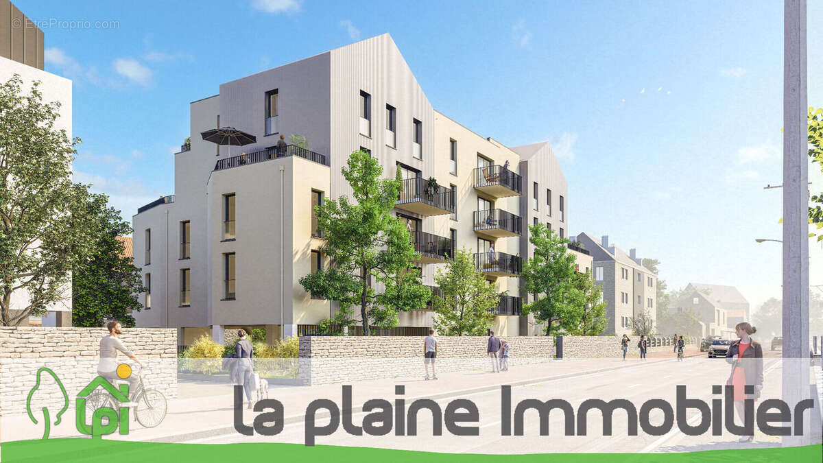 Dans résidence de standing ASCENSEUR appartement  2 pièces avec balcon - photo 2