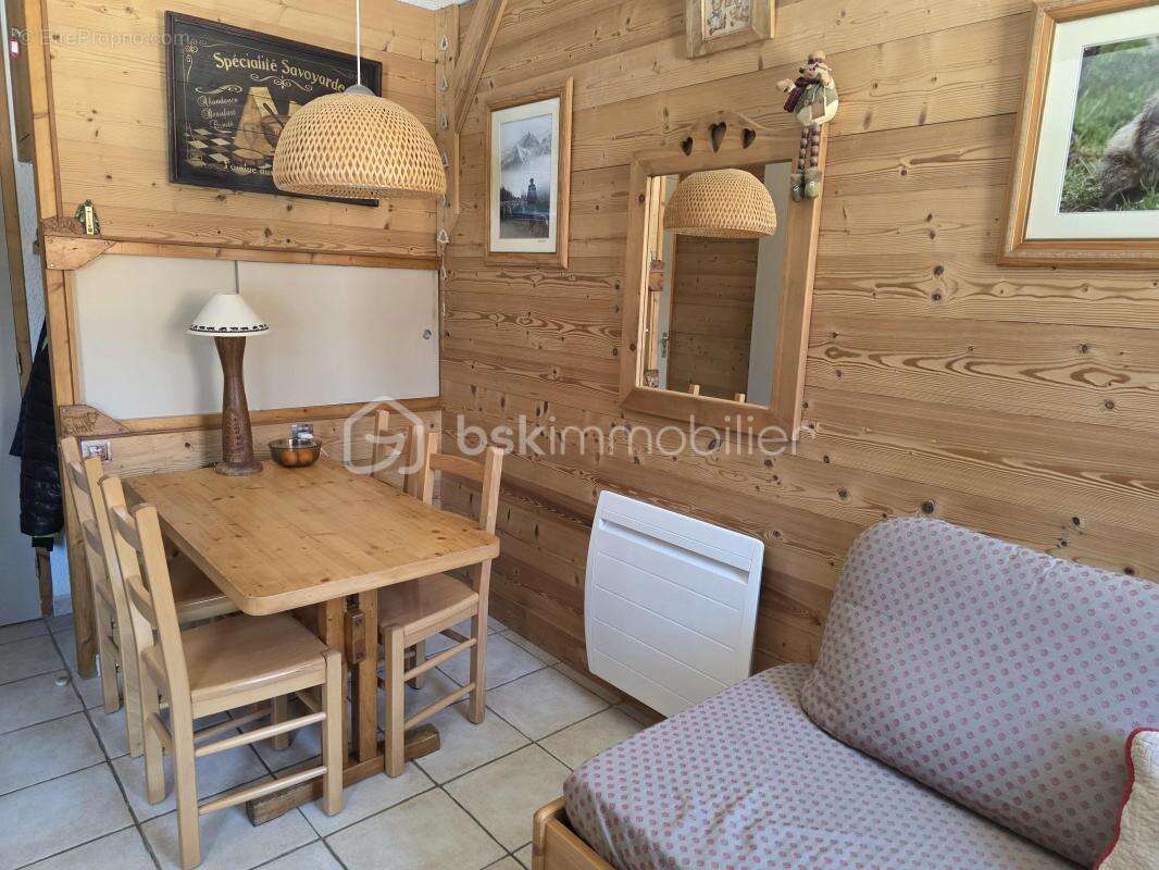 Appartement à LES AVANCHERS-VALMOREL