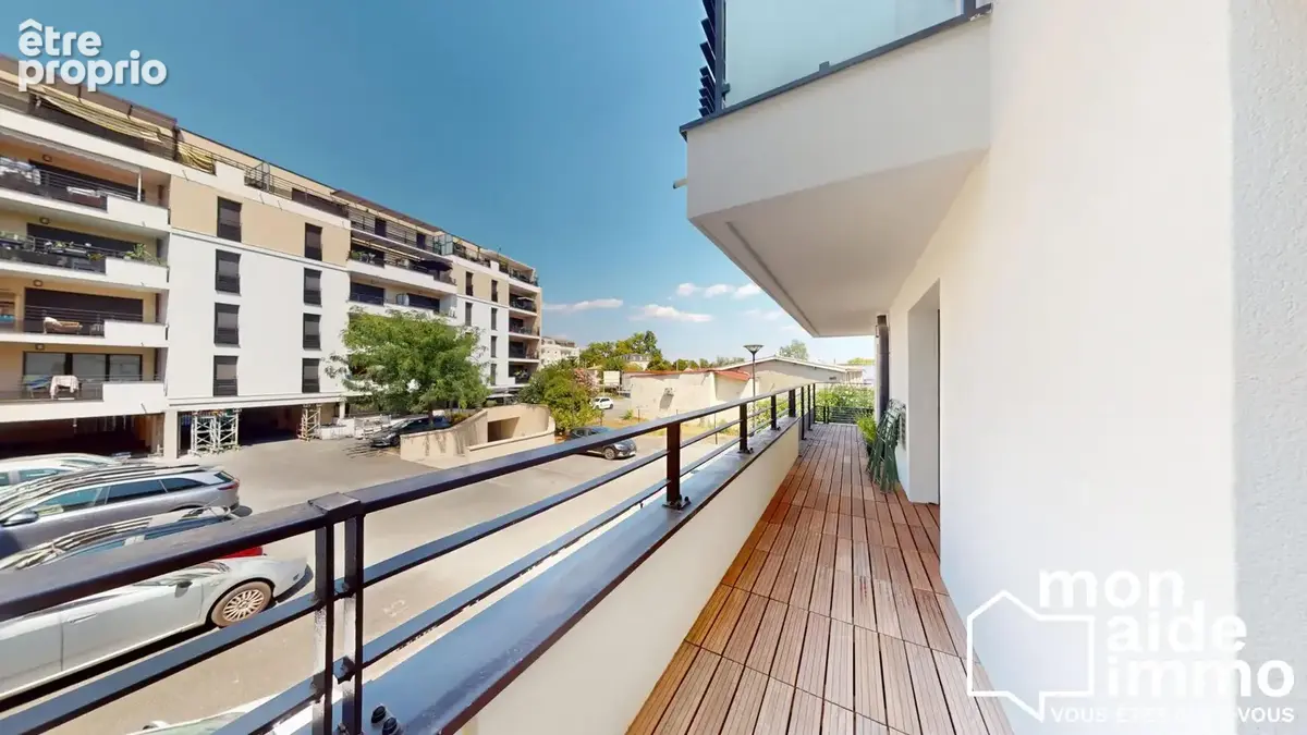 Appartement 62 m² à Talence  - photo 8