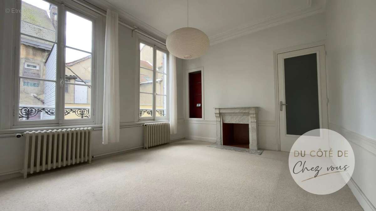 Appartement à TROYES