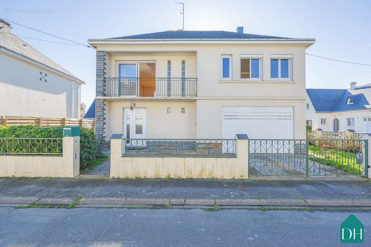 Maison à ORVAULT