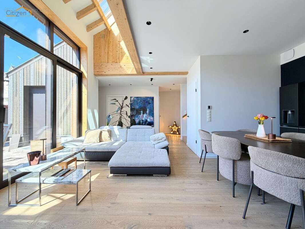 Maison à STRASBOURG