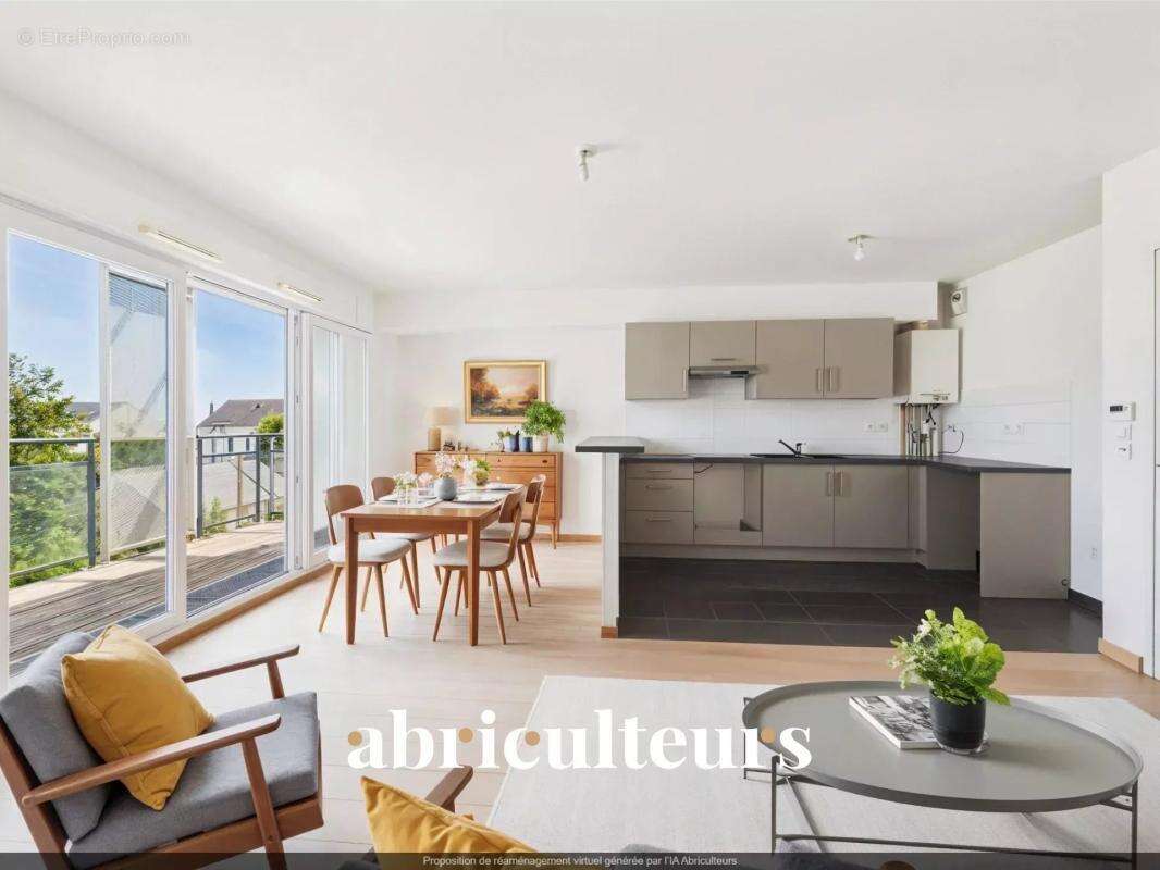 Appartement à SAINT-HERBLAIN