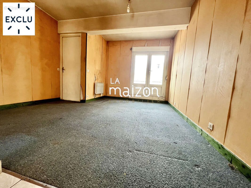 Appartement à SAINT-BRIEUC