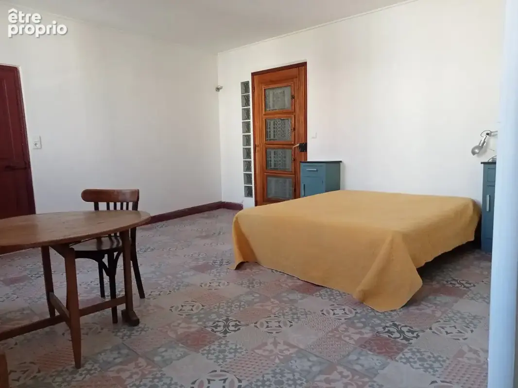 Maison ancienne refaite à neuf, 3 appartements / 1 studio, terrasse et jardin ! - photo 10