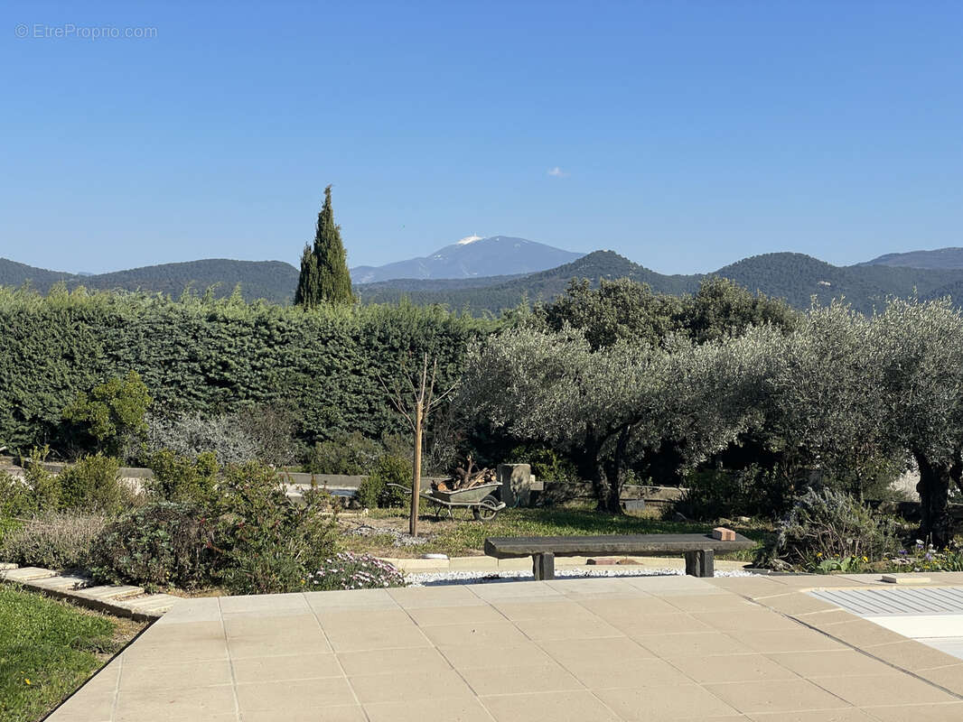 Maison à VAISON-LA-ROMAINE