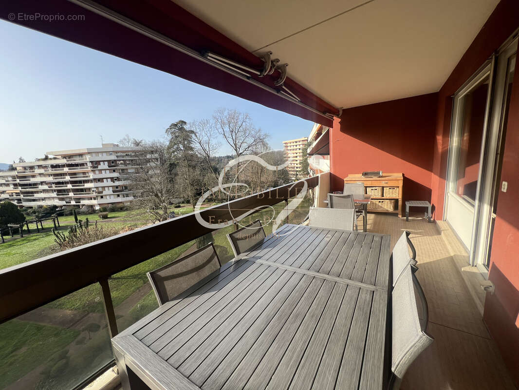 Appartement à ECULLY