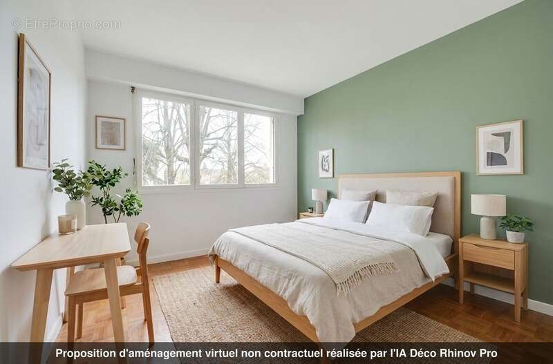 Appartement à BURES-SUR-YVETTE