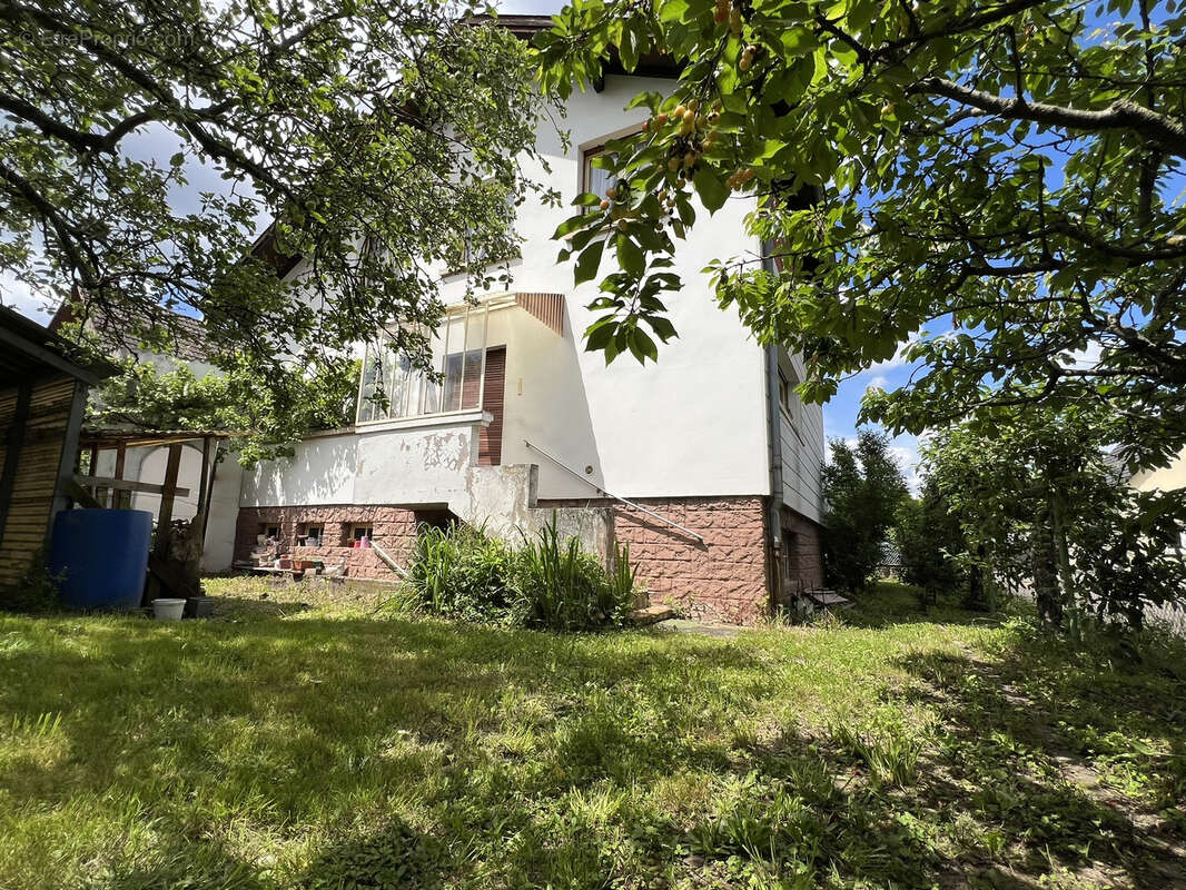 Maison à STEINBOURG