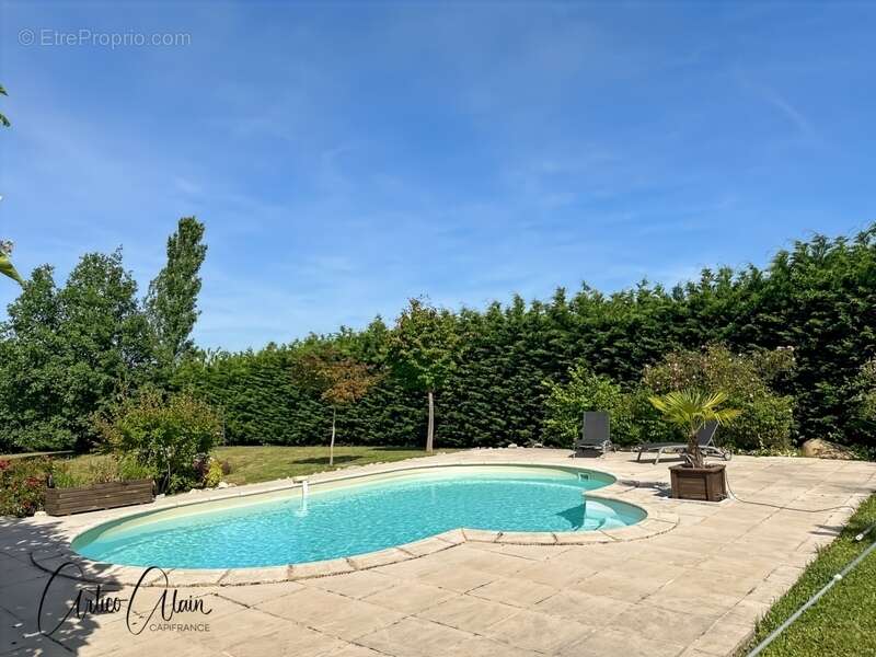 Maison à QUINT-FONSEGRIVES