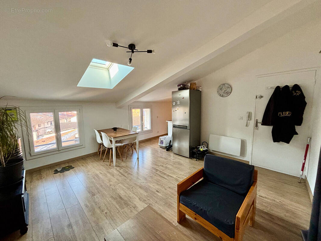 Appartement à MONTLUEL