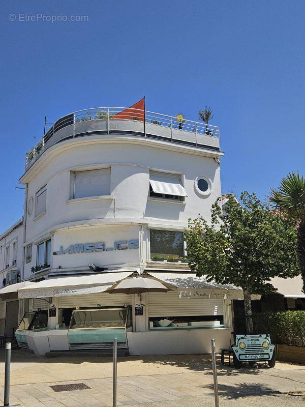 Appartement à SAINT-PALAIS-SUR-MER