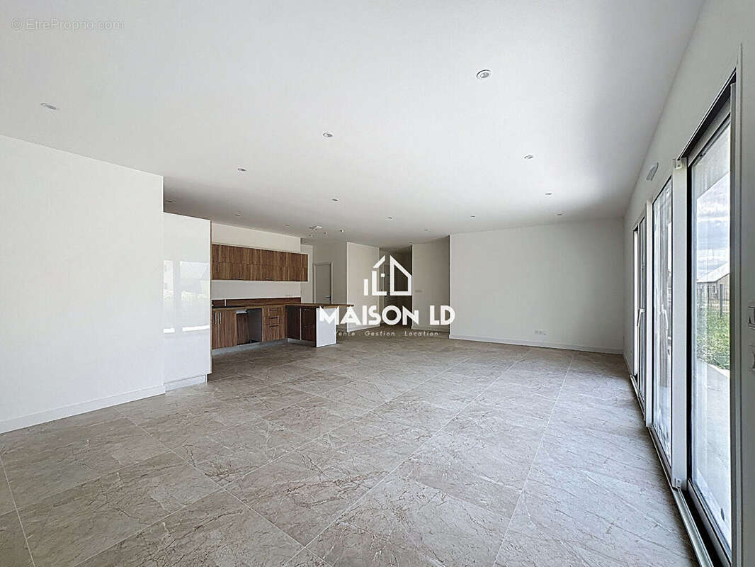 Maison Bretteville Sur Laize - photo 8