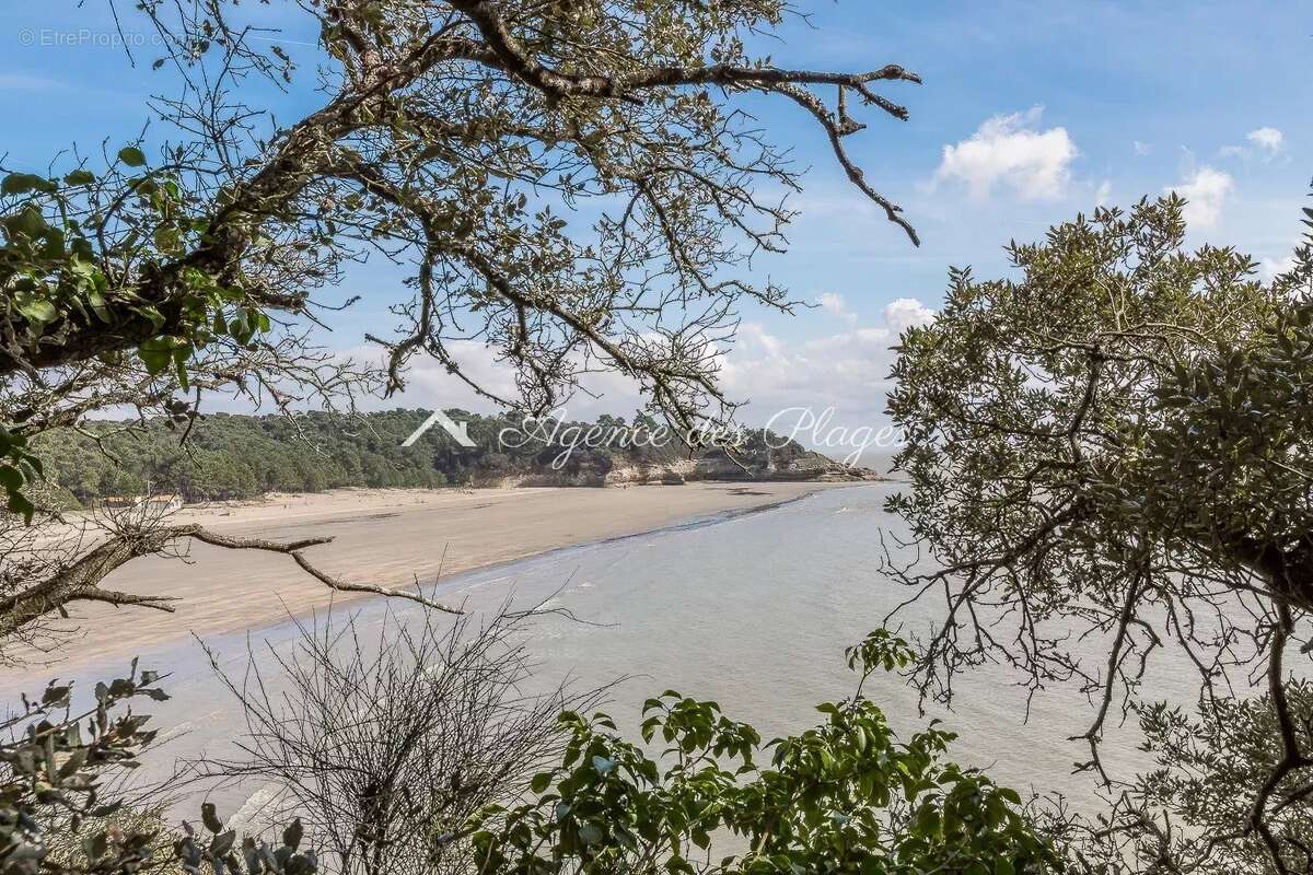 Maison à SAINT-GEORGES-DE-DIDONNE