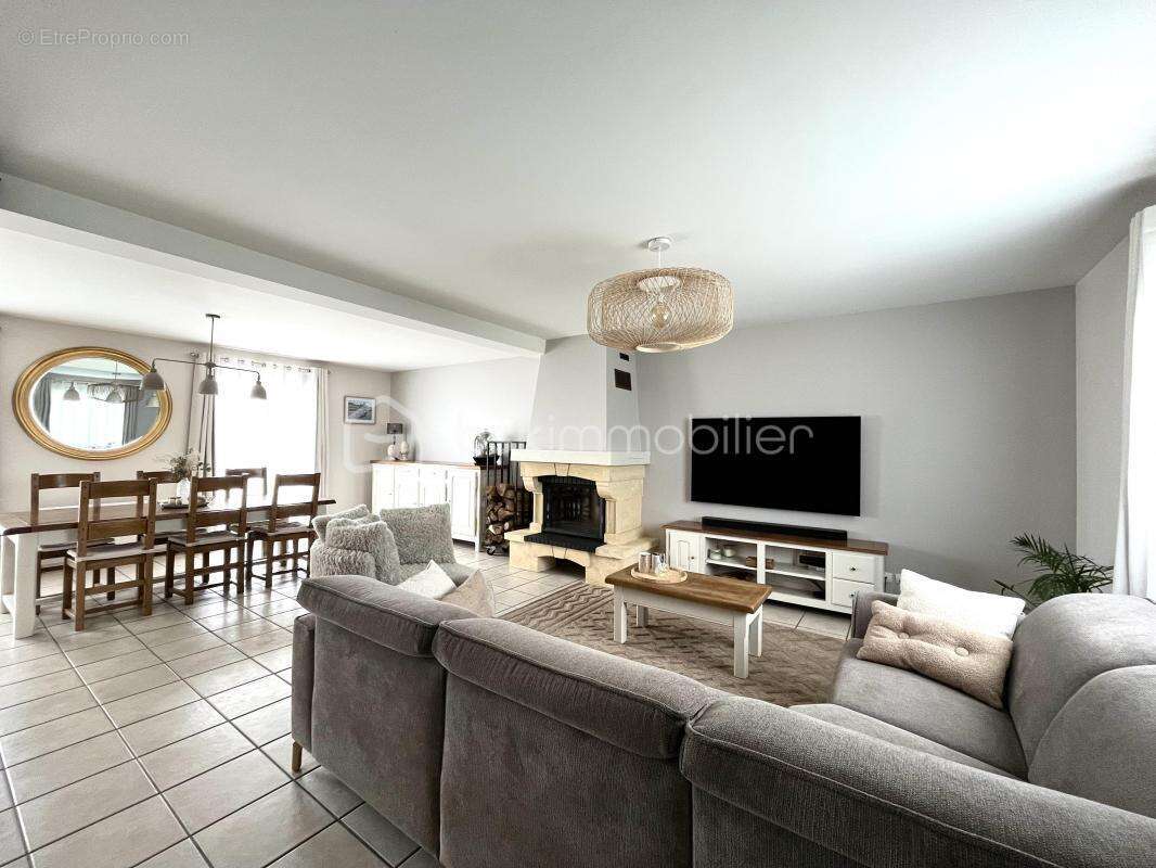 Maison à LE THUIT-SIGNOL