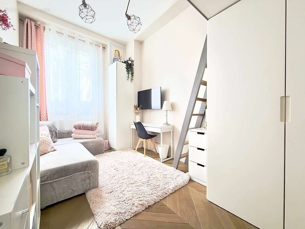 Appartement à LE RAINCY