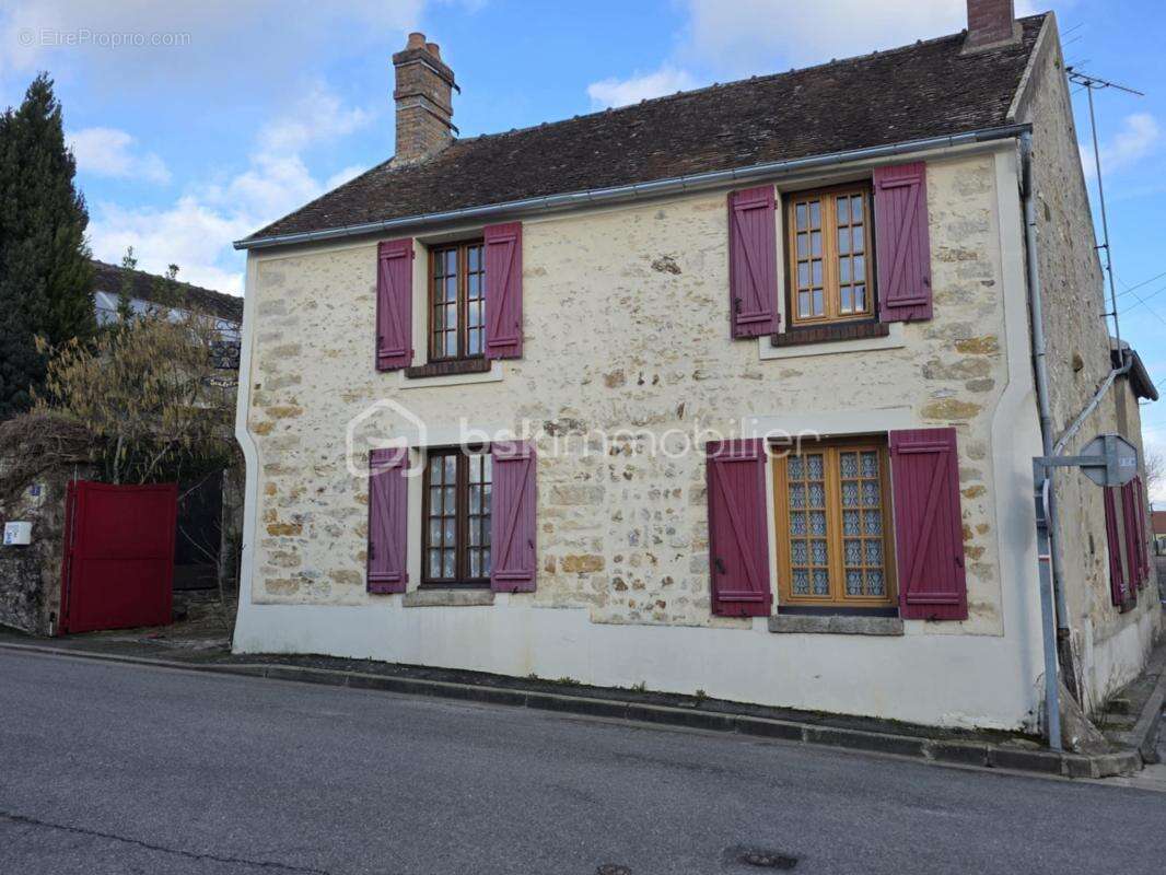 Maison à LA GRANDE-PAROISSE