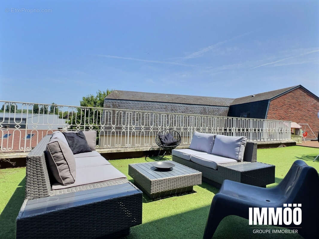 Appartement à LOUVIERS