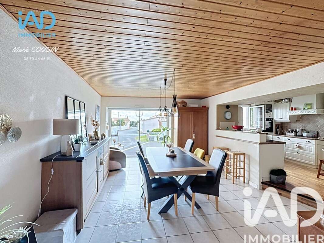 Photo 5 - Maison à SAINT-FULGENT