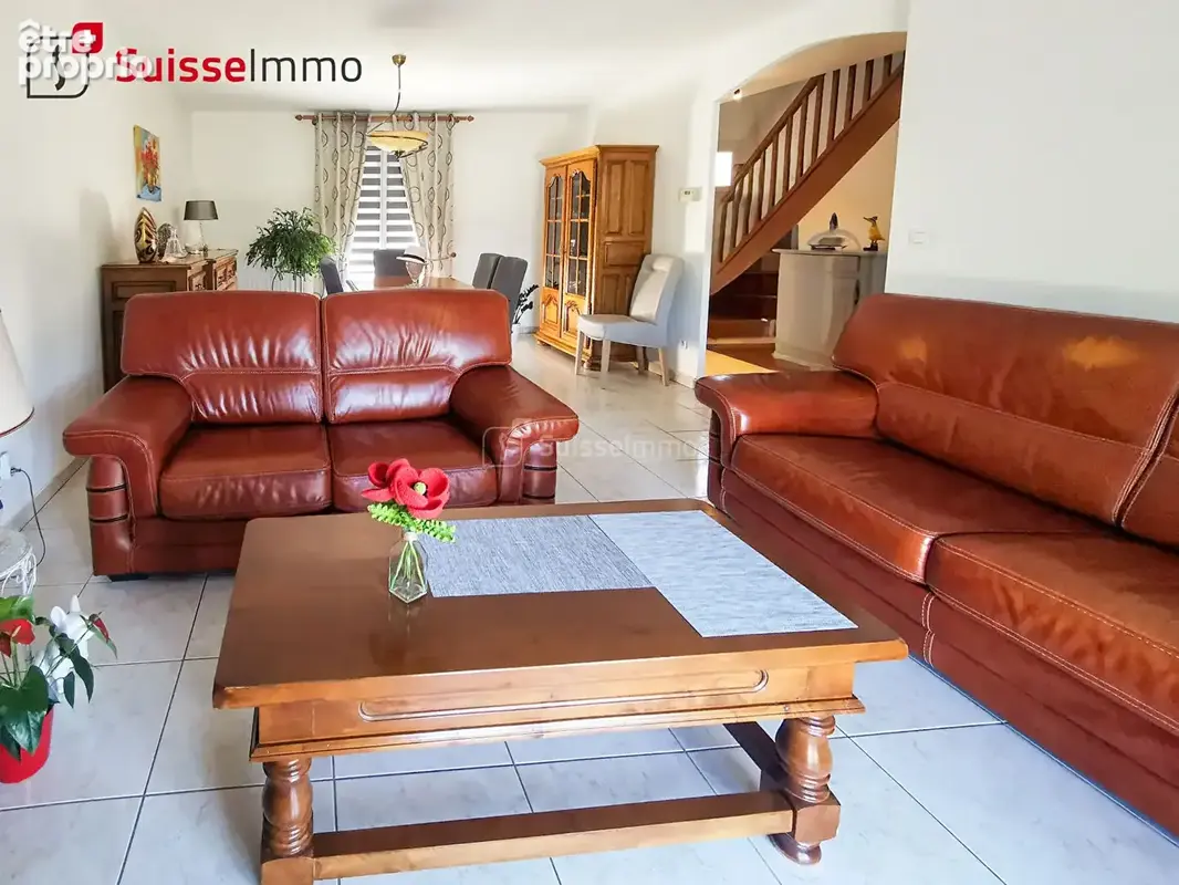 Maison Abbevillers 4 pièce(s) 105 m2 - photo 2
