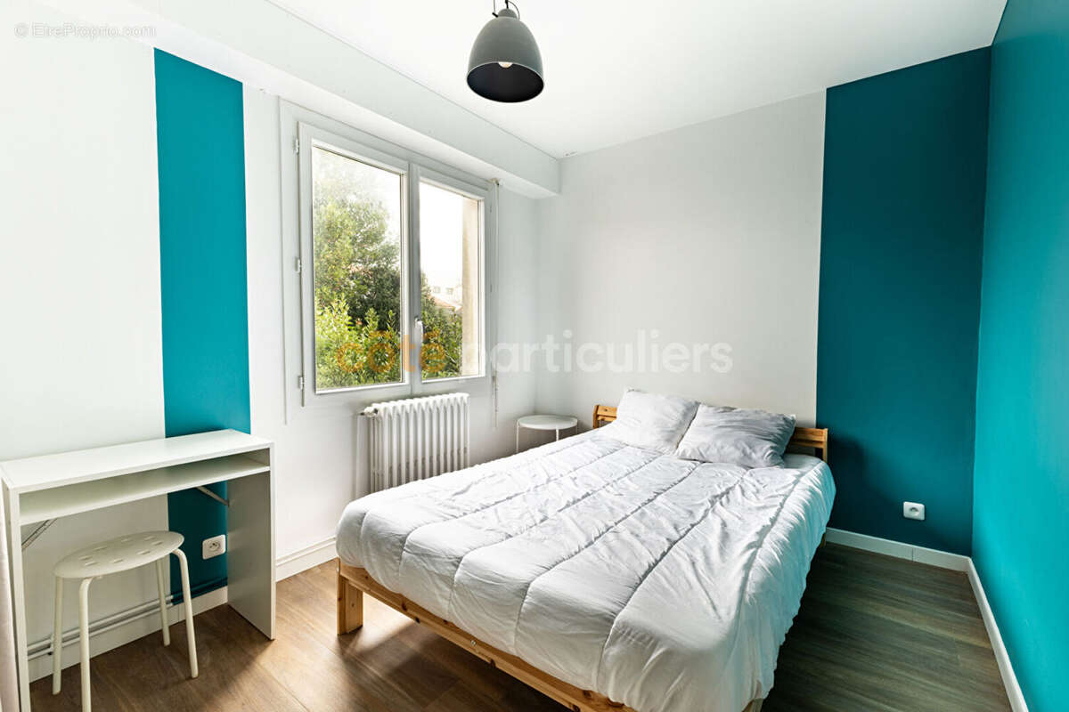 La roche-sur-yon -- pentagone -- appartement -- 4 pieces -- 3 chambres -- 65m2 -- colocation - investissement locatif  -- centre - photo 5