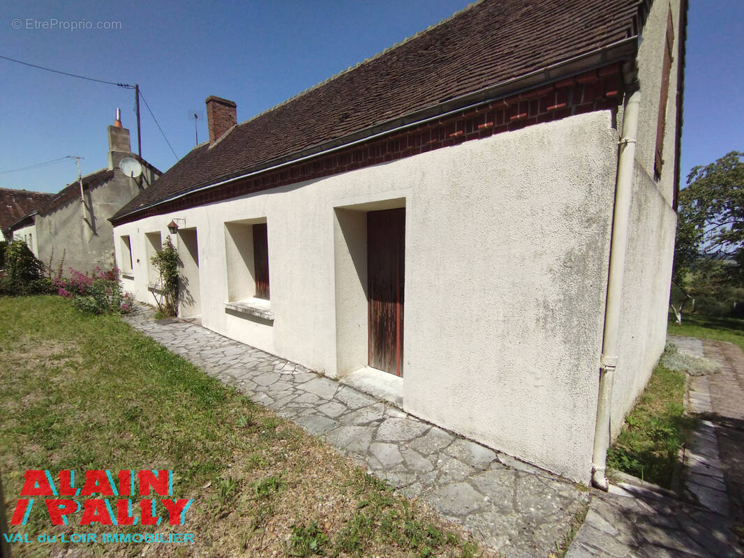 Maison à FONTAINE-RAOUL