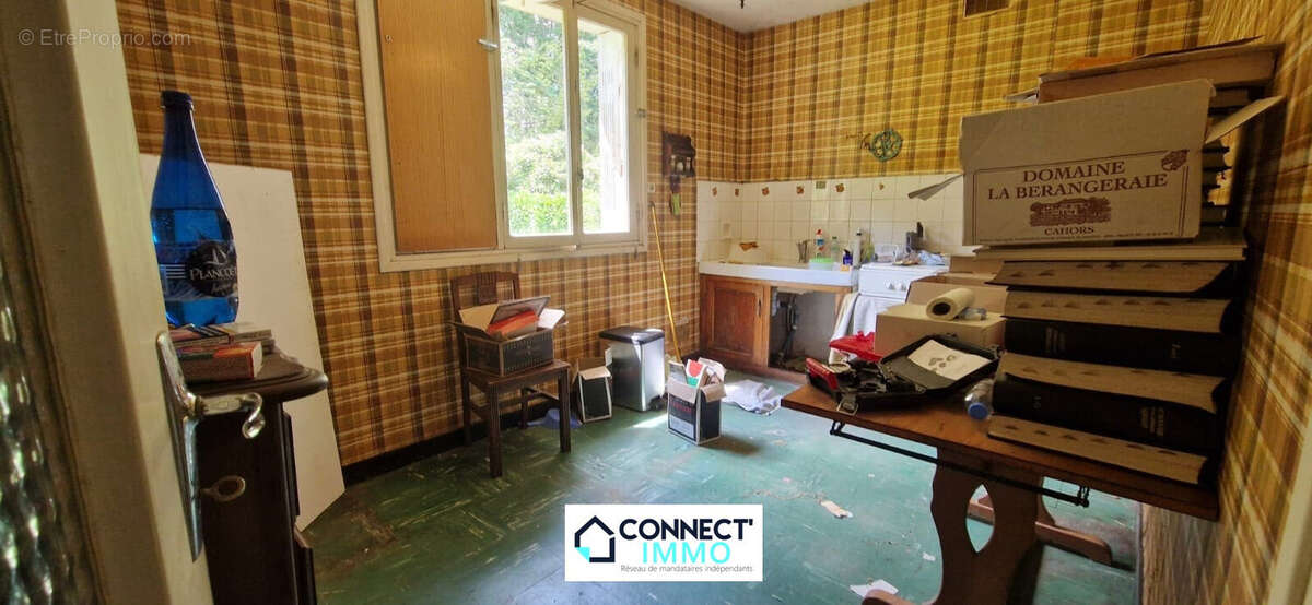 Maison à PLOURIN-LES-MORLAIX