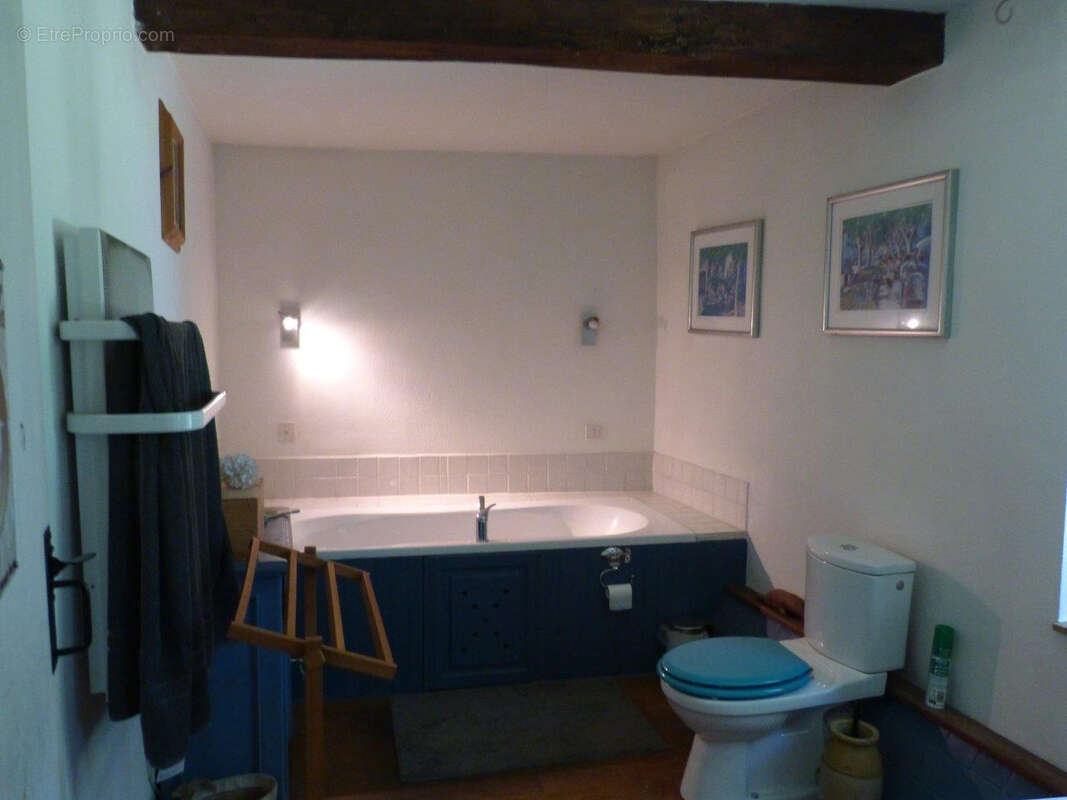 Maison à CASTELNAU-MAGNOAC