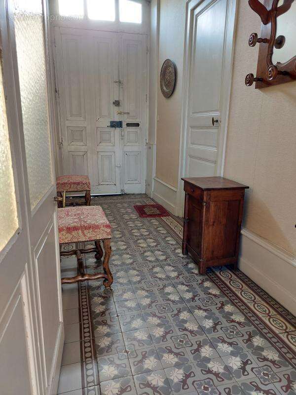 Maison à SAVIGNE-L'EVEQUE