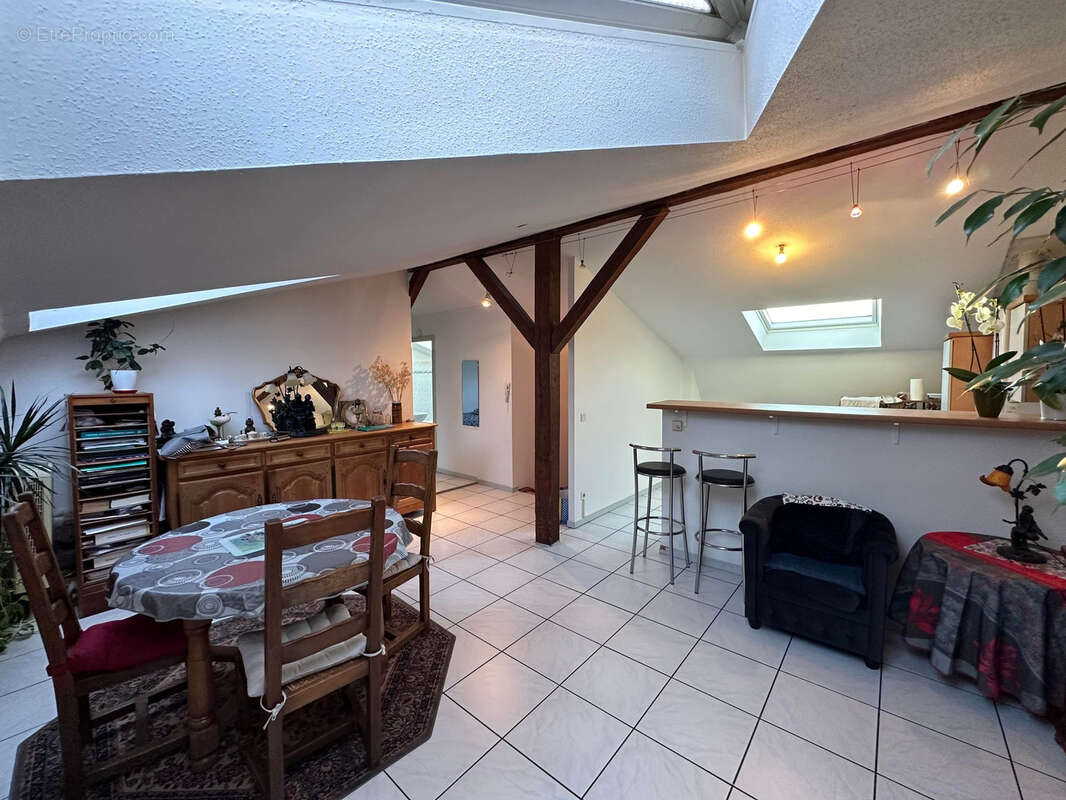 Appartement à MULHOUSE