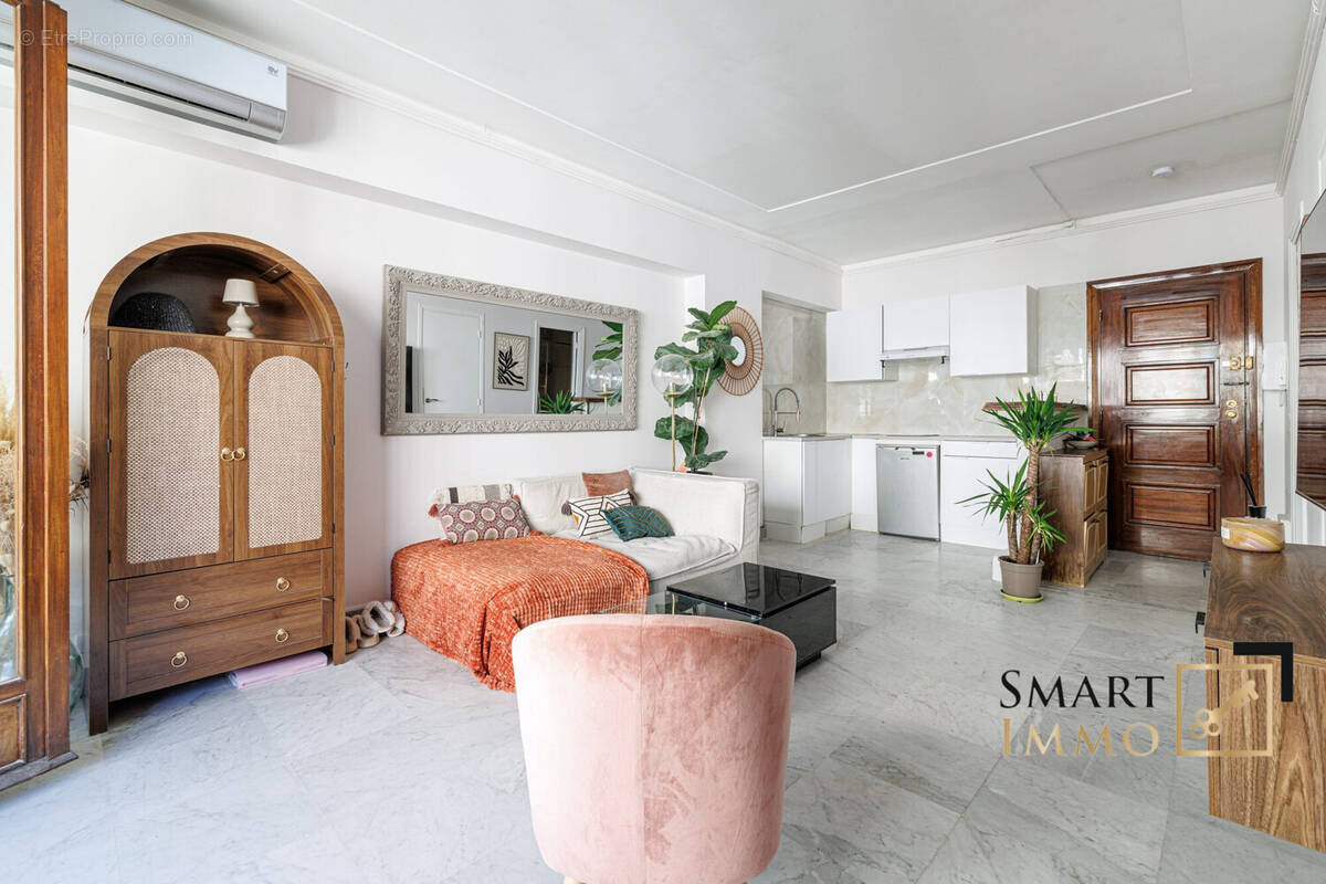 Appartement à NICE