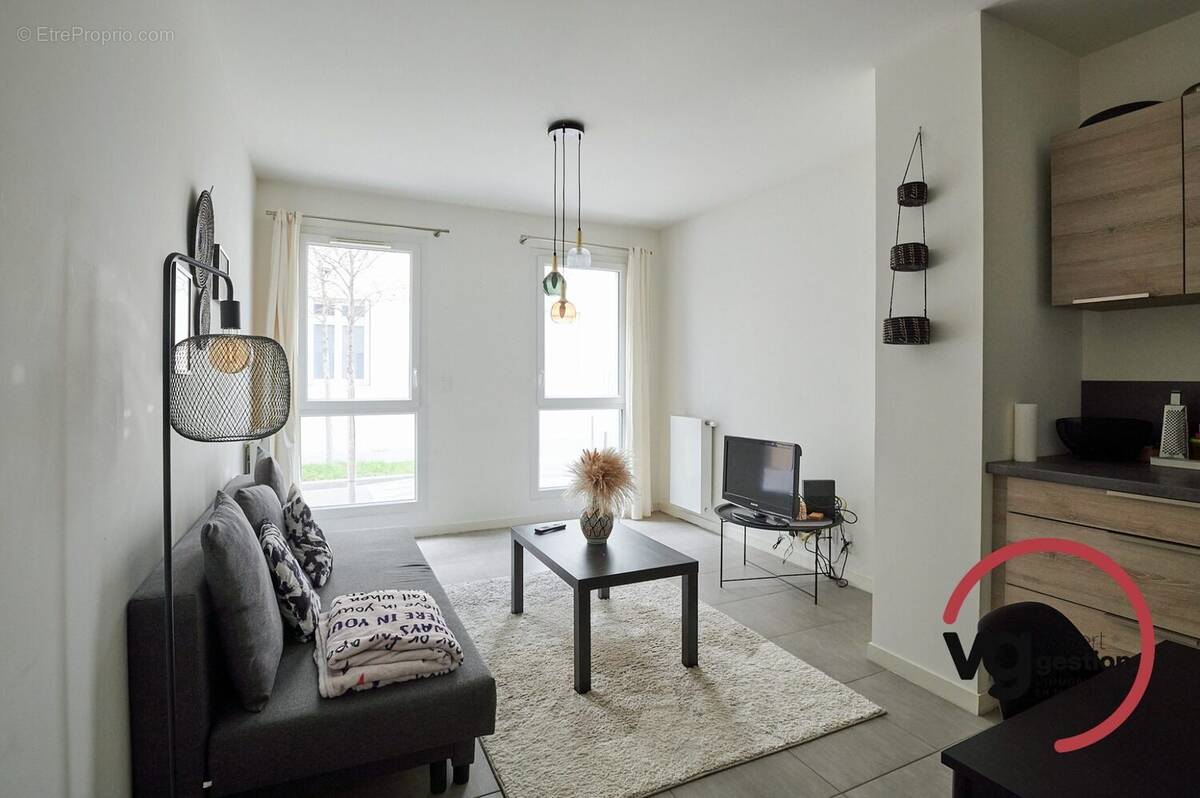 Appartement à LYON-7E