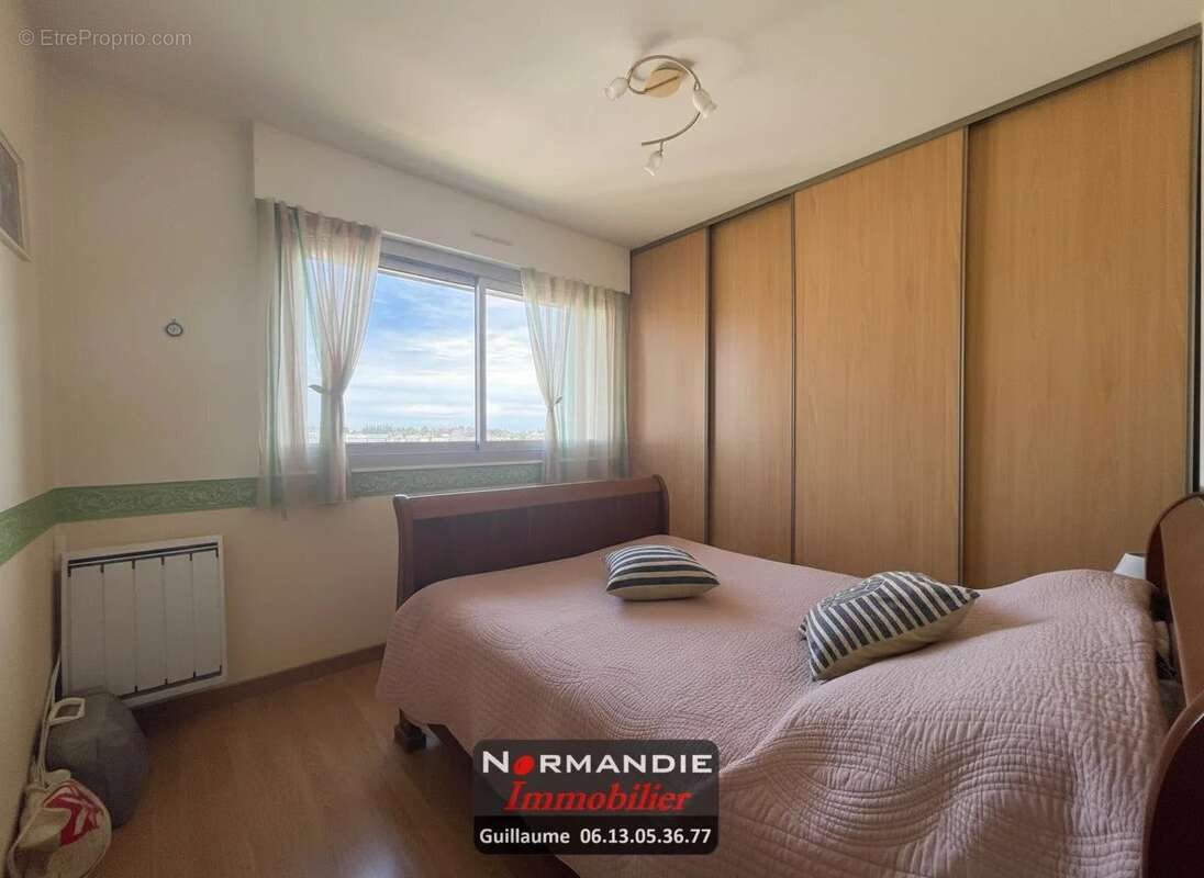 Appartement à YVETOT