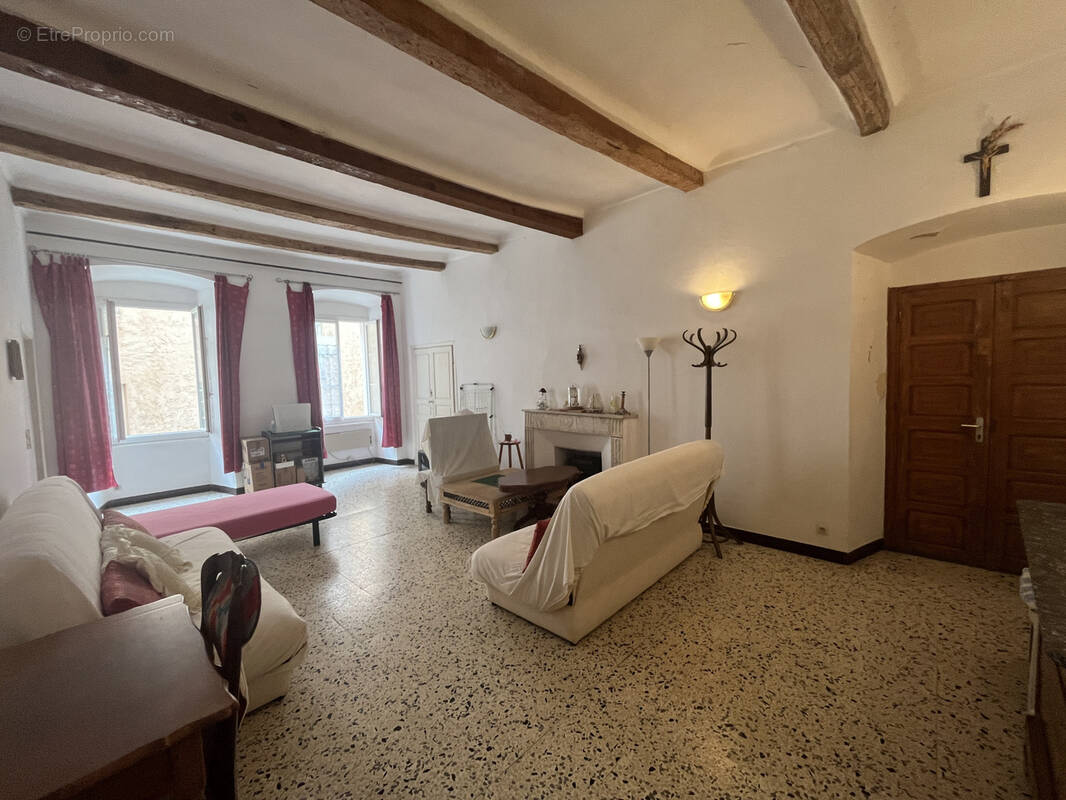 Appartement à L&#039;ILE-ROUSSE