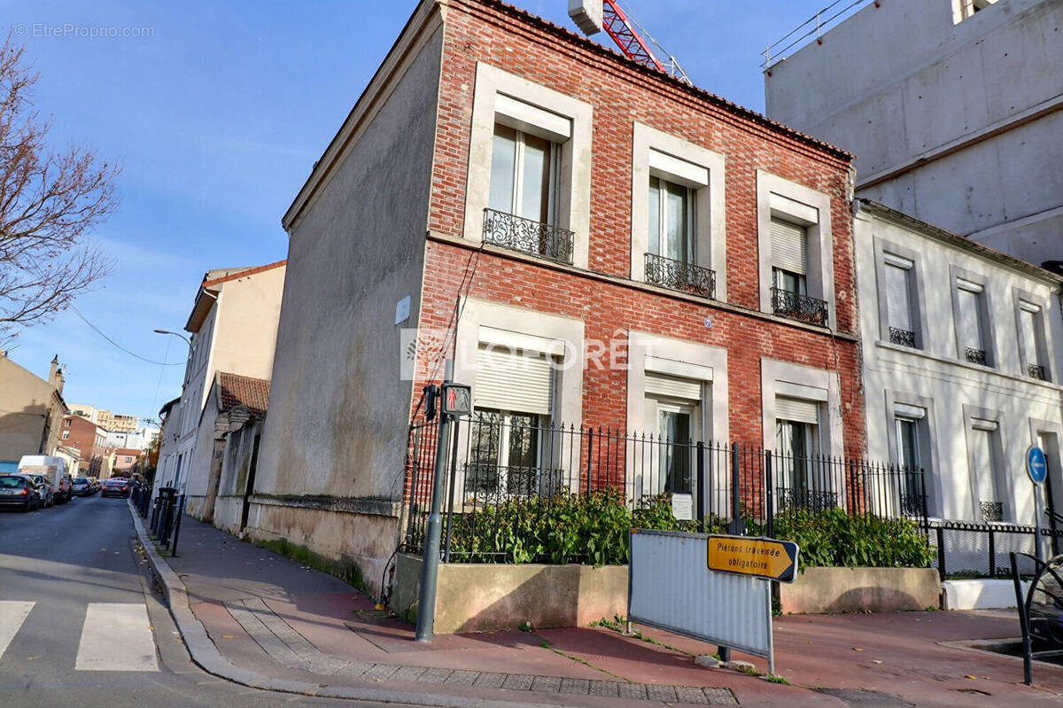 Appartement à SAINT-OUEN