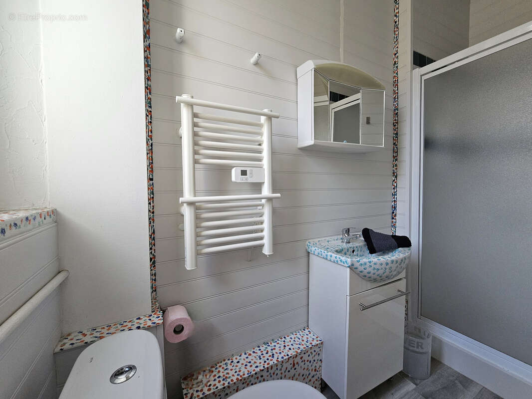 Appartement à LA BOURBOULE