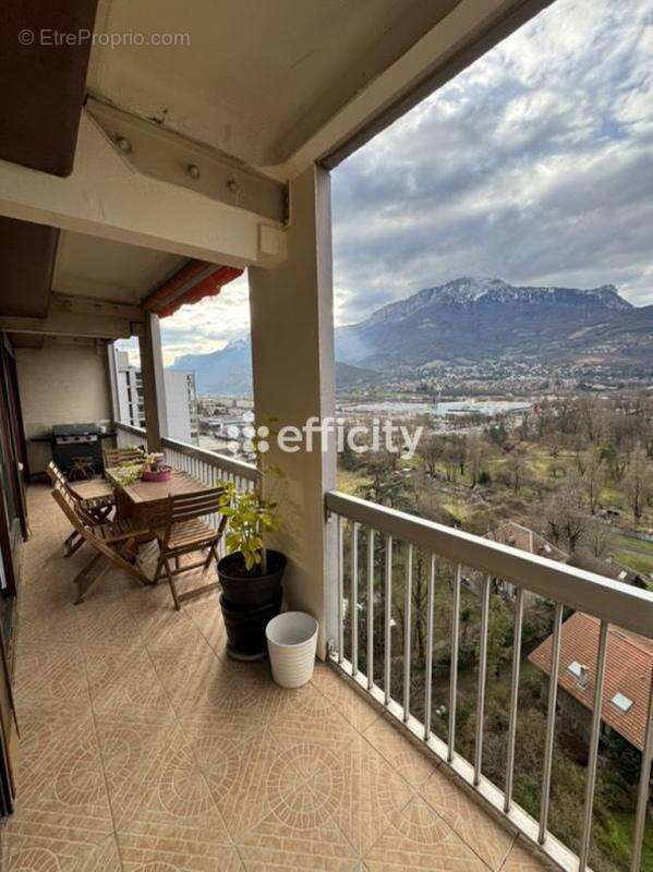 Appartement à GRENOBLE