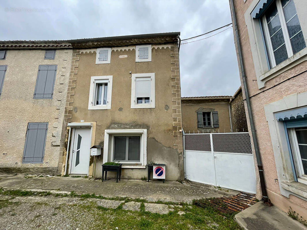 Maison à POMAS