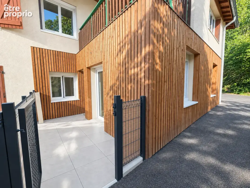 Appartement à CHAMBERY