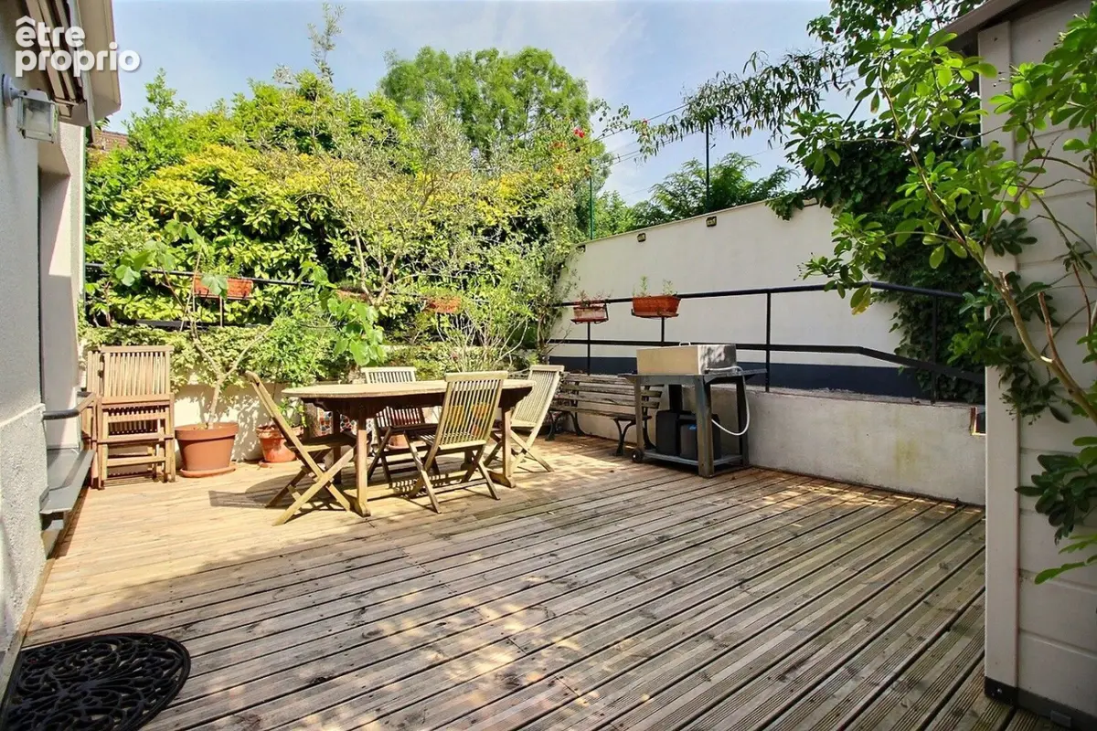 Maison 7 pièces 159 m² à vendre à Issy-Les-Moulineaux (92130) - photo 3