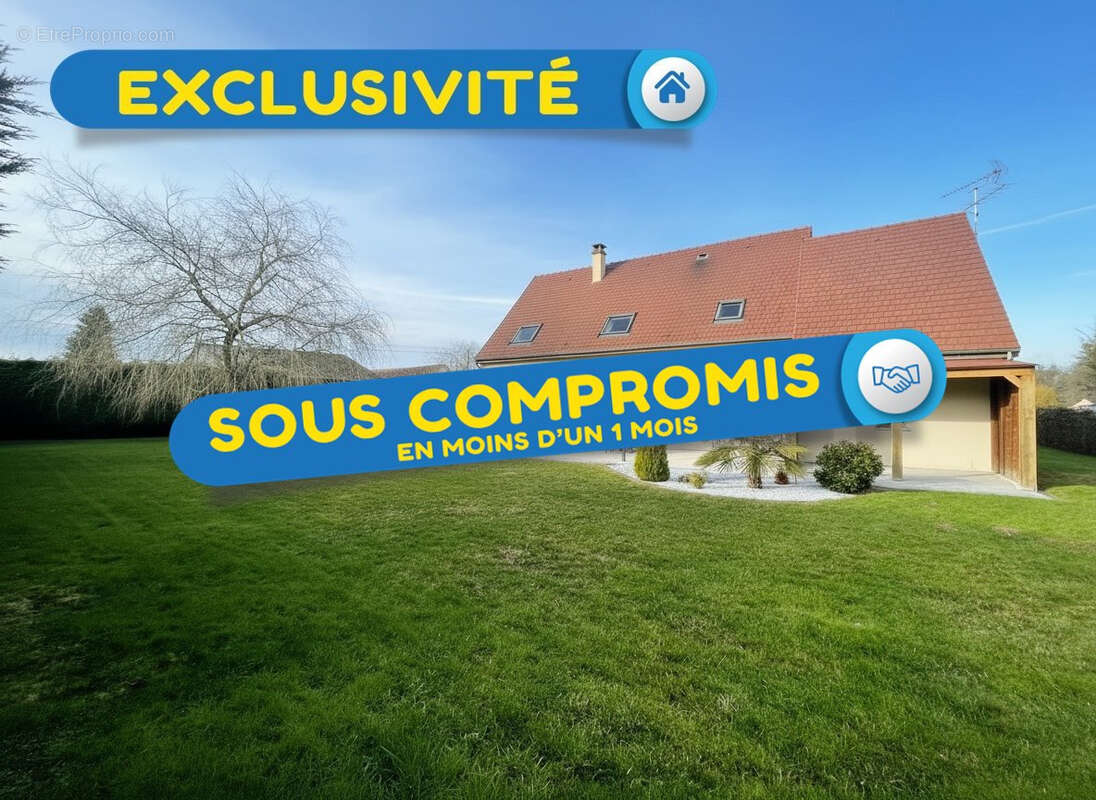 Maison à CHATEAUNEUF-SUR-LOIRE